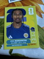 Panini FIFA WM 2026 Jearl Margaritha Sticker United Edition
