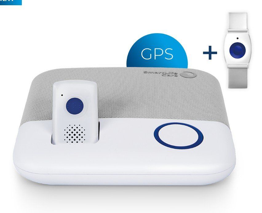 SmartLife Care Systèmes d'alarme: Notrufgerät SmartLife Care - FLEX – Neuf avec emballage d'origine à Oekingen par TROFEO113 1