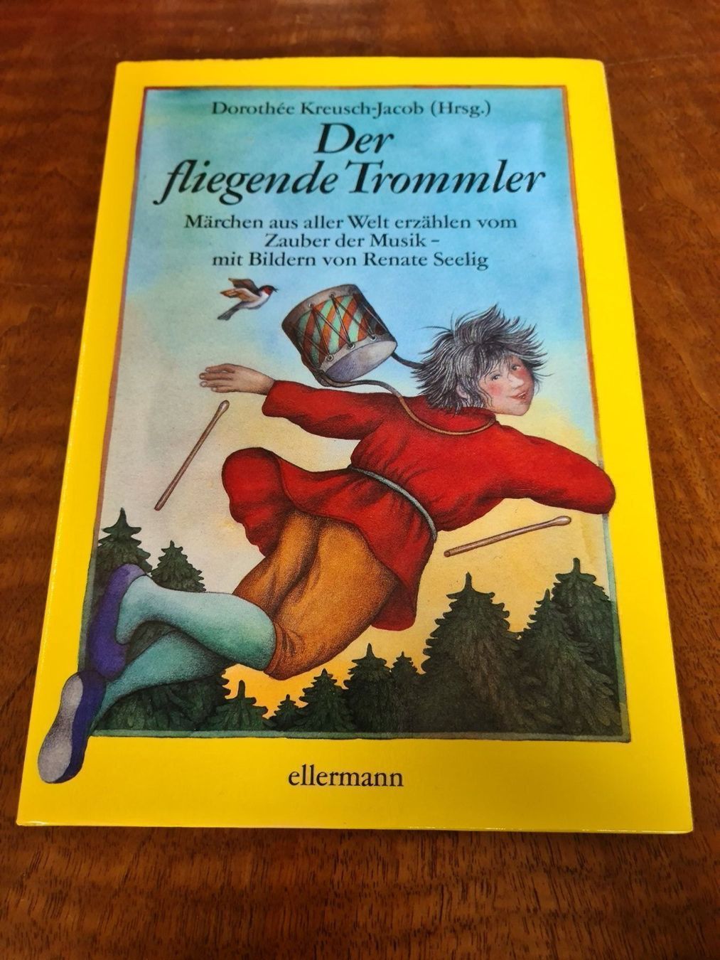 Libri: Der fliegende Trommler – Usato da Erstfeld venduto da Mario_boe0