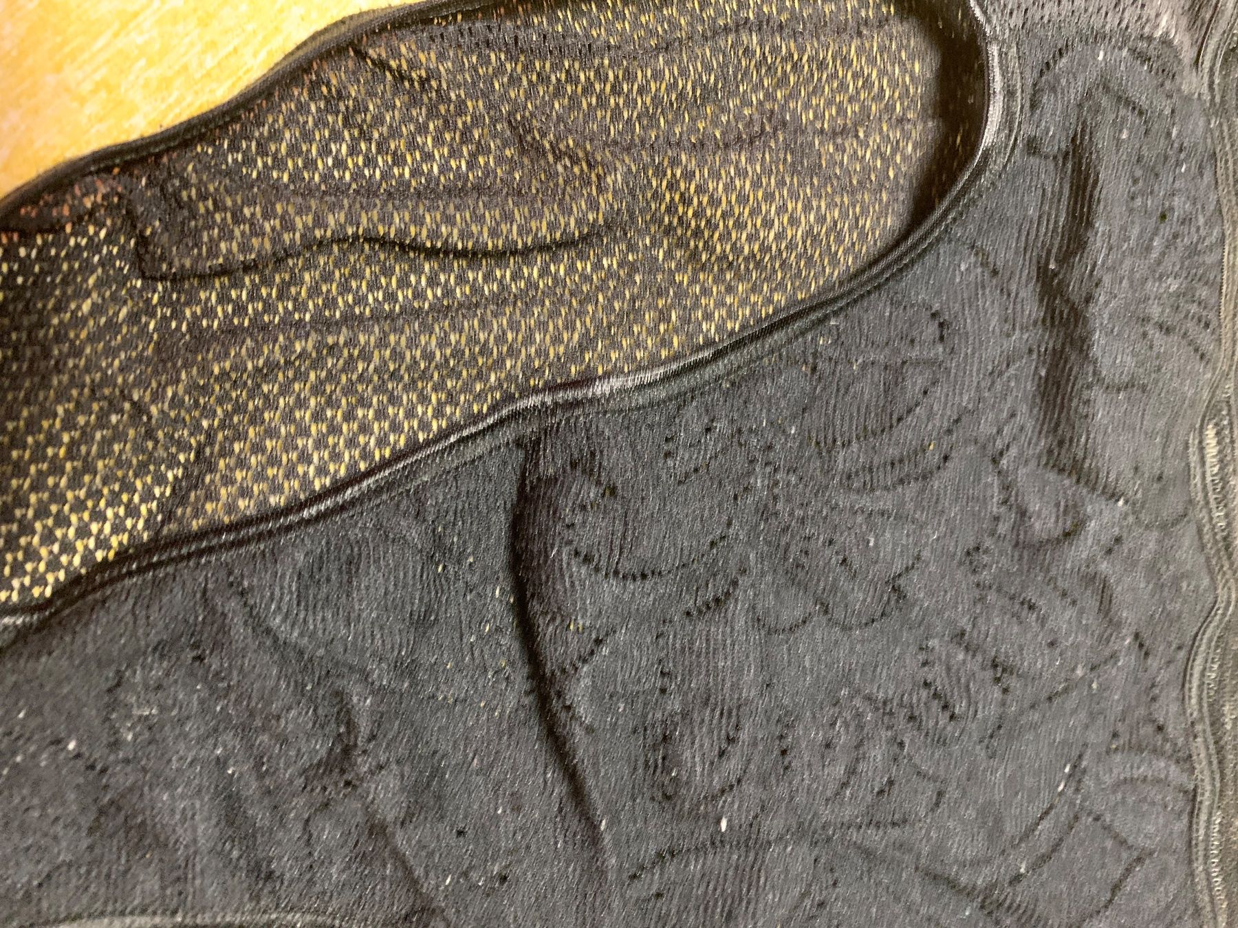 Unterwäsche: Chic slip trasparente di pizzo e tulle-tgM/L – Gebraucht aus Locarno von Fixed8 1