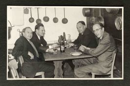 AK Ortsmuseum Altstetten Nov 1970