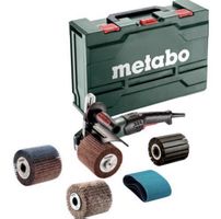 Metabo SE 17-200 RT Set CH 1700W – Satineuse Inox