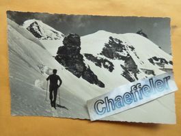 O 8311  Jungfraujoch, Berghaus