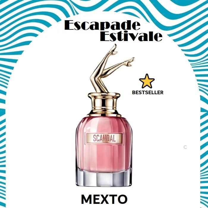 Jean Paul Gaultier Profumi & Eau de Toilette: JEAN PAUL GAULTIER Scandal EdP 50ml – Nuovo e nell'imballaggio originale da Petit-Lancy venduto da mexto