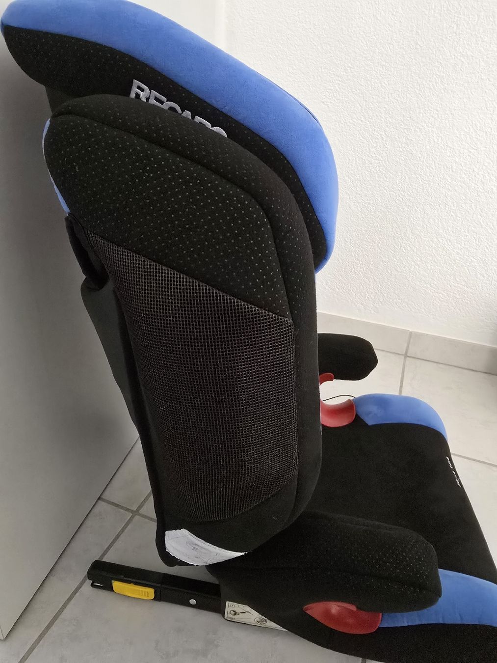 Recaro Seggiolini per auto: Autositz Recaro Monza Nova – Usato da Lostorf venduto da Venice16 1
