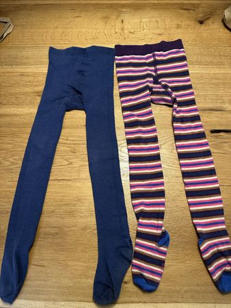 Strumpfhosen Duo 110/116