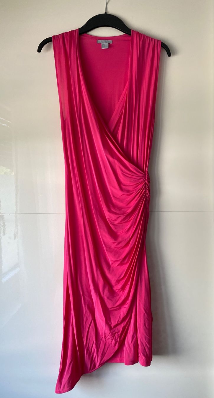 Vestiti: Kleid Pink, S – Usato da bern venduto da nani123