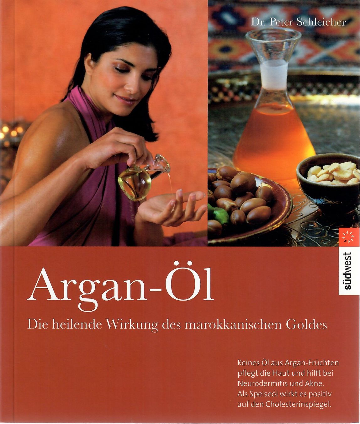 Bücher: Argan-Öl – Neu und originalverpackt aus Mauren von Yeelen
