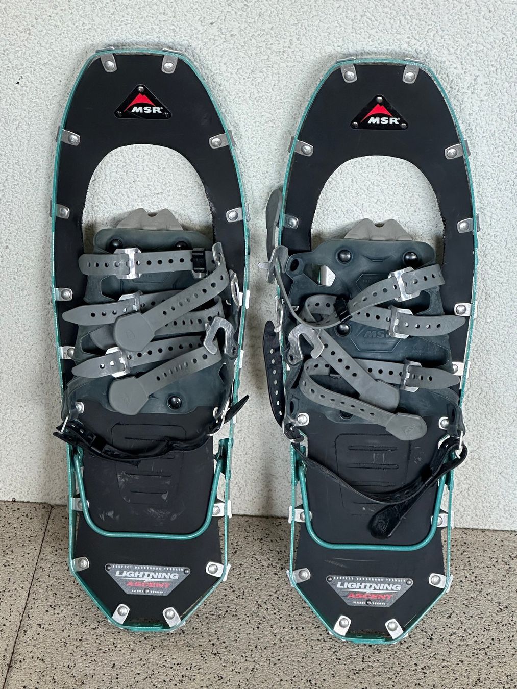 Scarpe da uomo: Schneeschuhe Schnee Schuhe MSR Lightning Ascent – Usato da Flüelen venduto da Amazona03