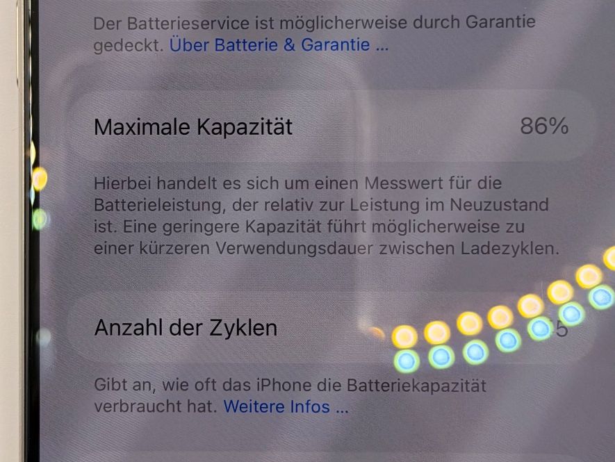 Apple Telefoni cellulari / Smartphones: iPhone 15 Pro Max  512GB , – Usato da Rudolfstetten venduto da 2SmartTech 9