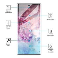 3D Panzerglas 9H Folie Galaxy Note 10