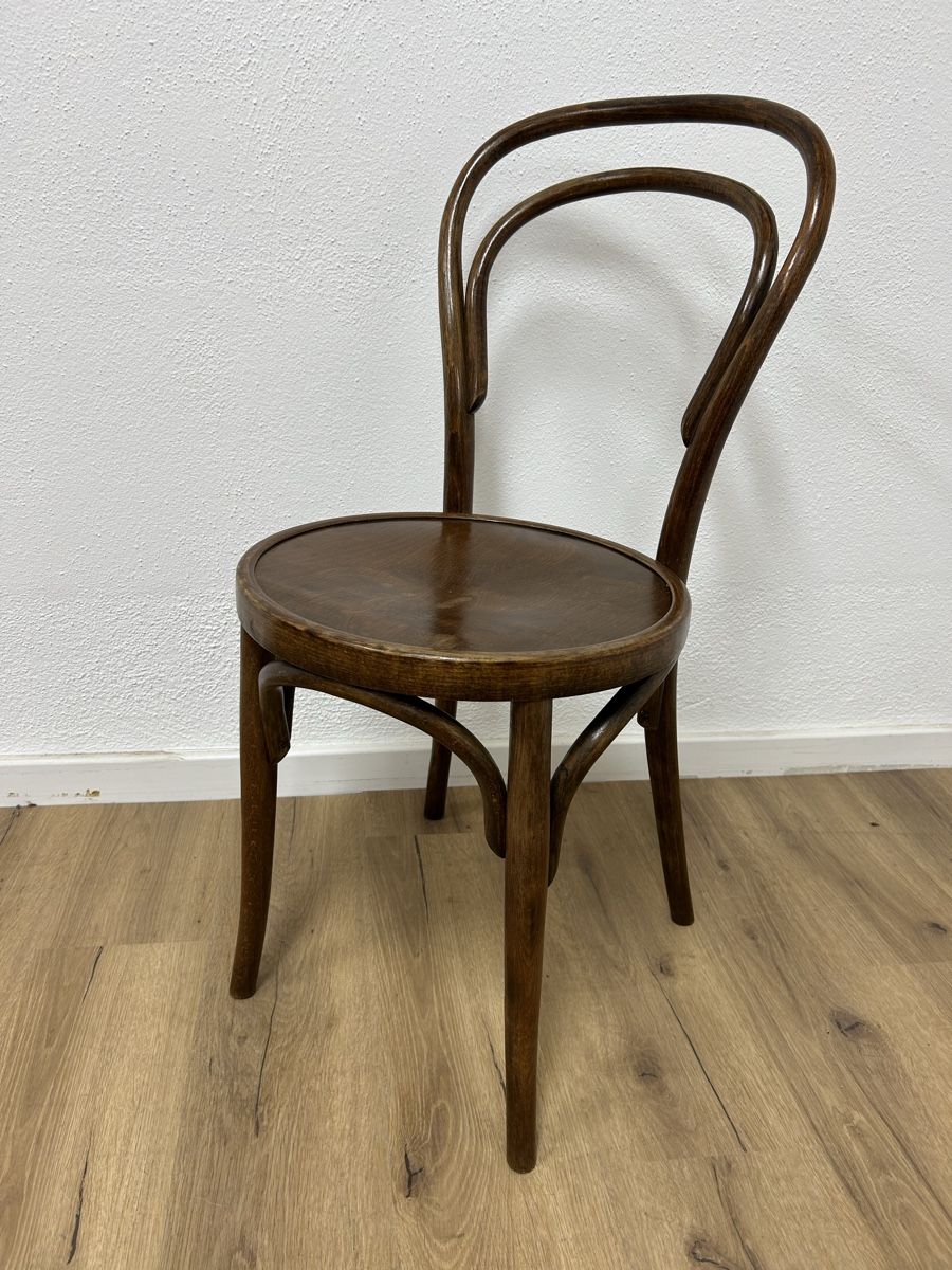 Horgen Glarus Sedie: 4er Set Horgen Glarus Bistrostühle – Usato da Basel venduto da MoebelSackmann 6