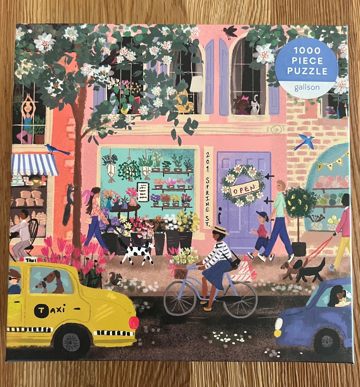 Puzzles: 2 Puzzles – Gebraucht aus Jonen von Nadine_Simone 1