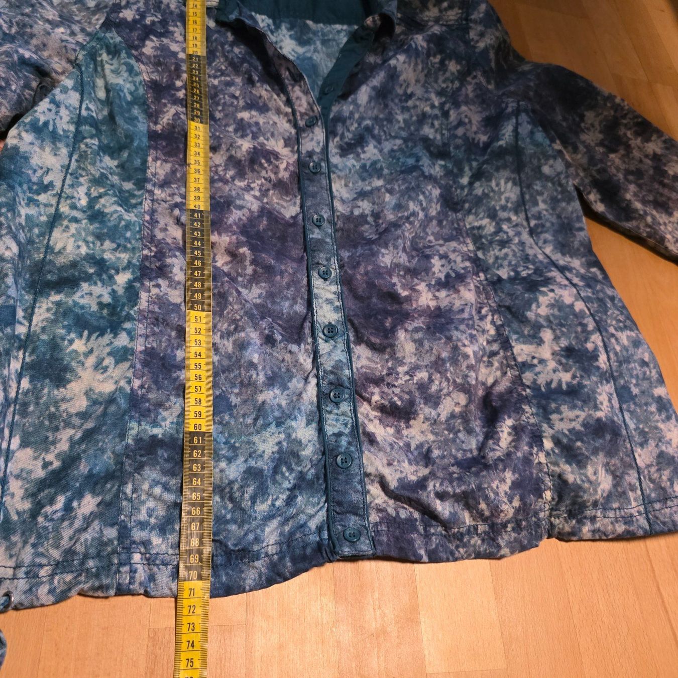 Cecil Camicette: CECIL Bluse XXL 100% Baumwolle neu gewaschen – Nuovo (secondo la descrizione) da Wald ZH venduto da CapLux 9