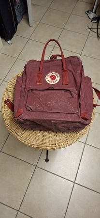 Fjällräven Rucksack Beere 