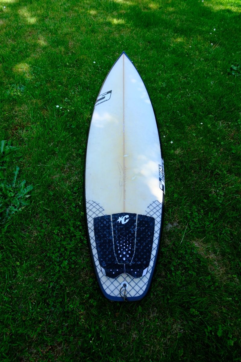 Planches de surf: Luke Studer Shortboard 6‘2 – D'occasion à Bern par YRA10