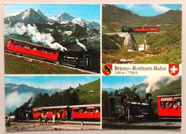 Brienz Rothorn Bahn