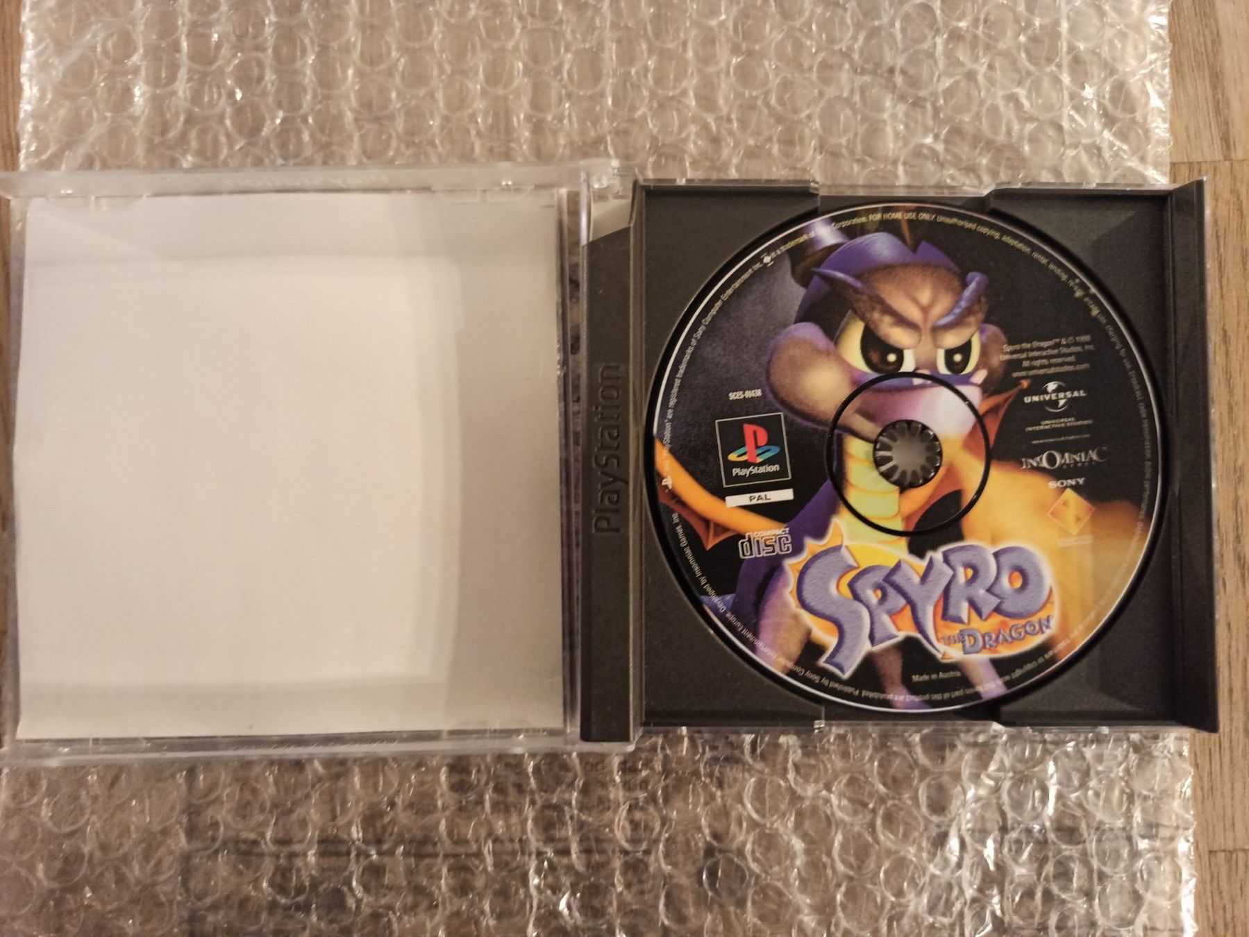 Giochi: Spyro The Dragon PS1 – Usato da Oberweningen venduto da mar_87mx 2