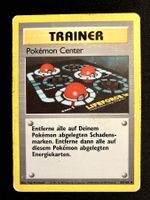 Pokemon Pokémon Center - Base set 85/102 - Deutsch