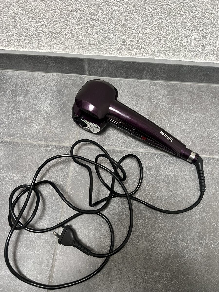 BaByliss Lockenstäbe & Haarglätter: Babyliss Curl Lockenwickler – Gebraucht aus Wettswil von alstel24
