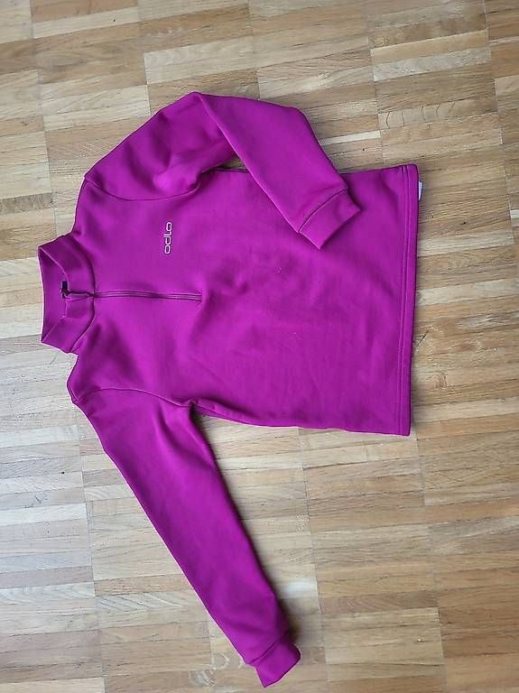 Pullover & Sweatshirts:  Thermo Pullover Odlo Gr.140 – Gebraucht aus Oberaach von Svea11 3
