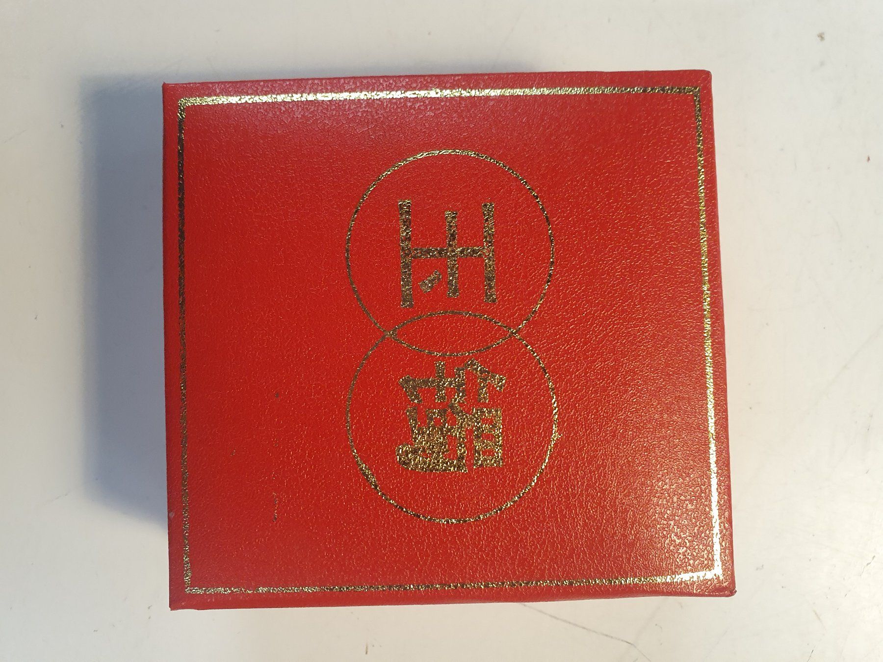 Nastri decorativi: 2 Stk Penisringe Jade 6 cm – Usato da Zürich venduto da loosebone 3