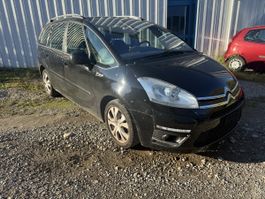 Citroen C4 Picasso 1.6 HDi 7-Sitzer schwarz 2012