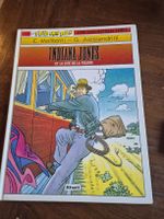 Comic Indiana Jones et la Cité de la Foudre Shell