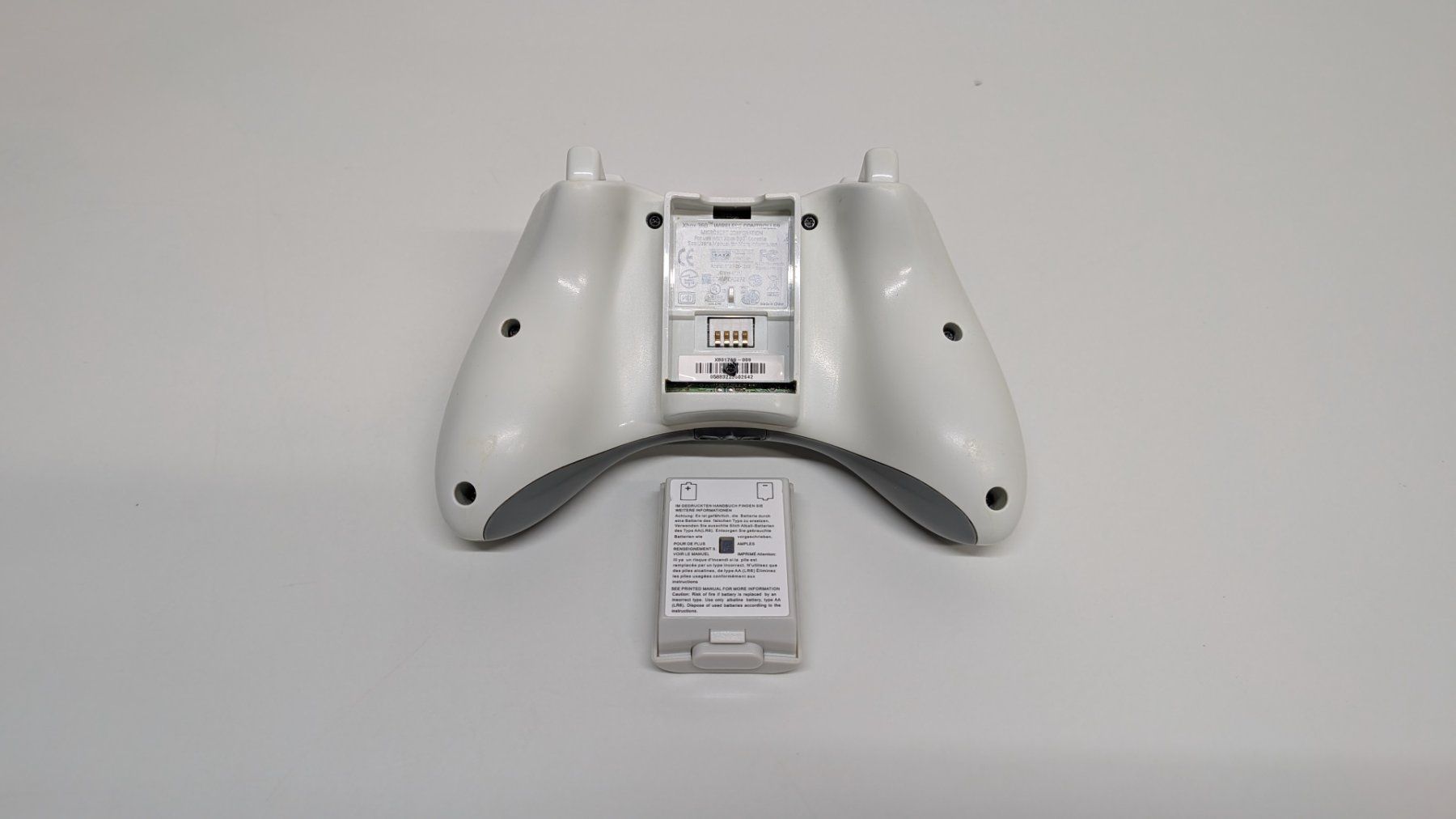 Microsoft Manettes: Original Xbox 360 Controller, Wireless – D'occasion à Menziken par mame18 1