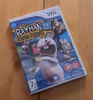 Rayman Raving Rabbids TV Party (NEU) Wii