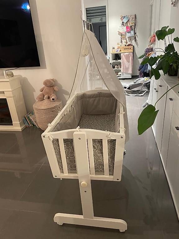 Lits: Babybett – D'occasion à Winterthur par liizz 4