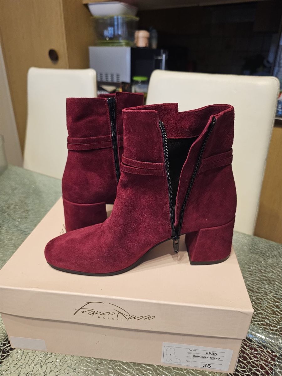 Damenschuhe: Franco Rosso Gr. 36 – Neu (gemäss Beschreibung) aus Luzern von Reni025 1