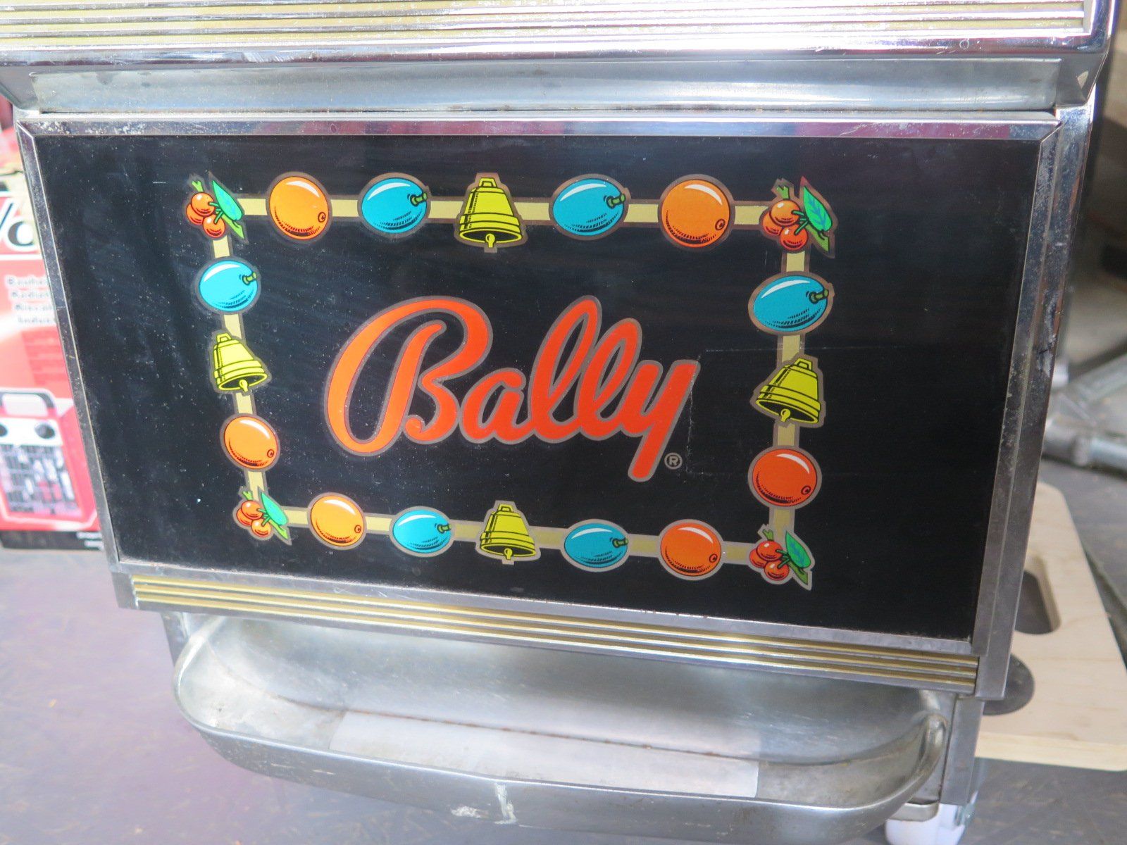 Machines à sous: Einarmiger Bandit - Bally – D'occasion à Glarus par Peterpan5 2