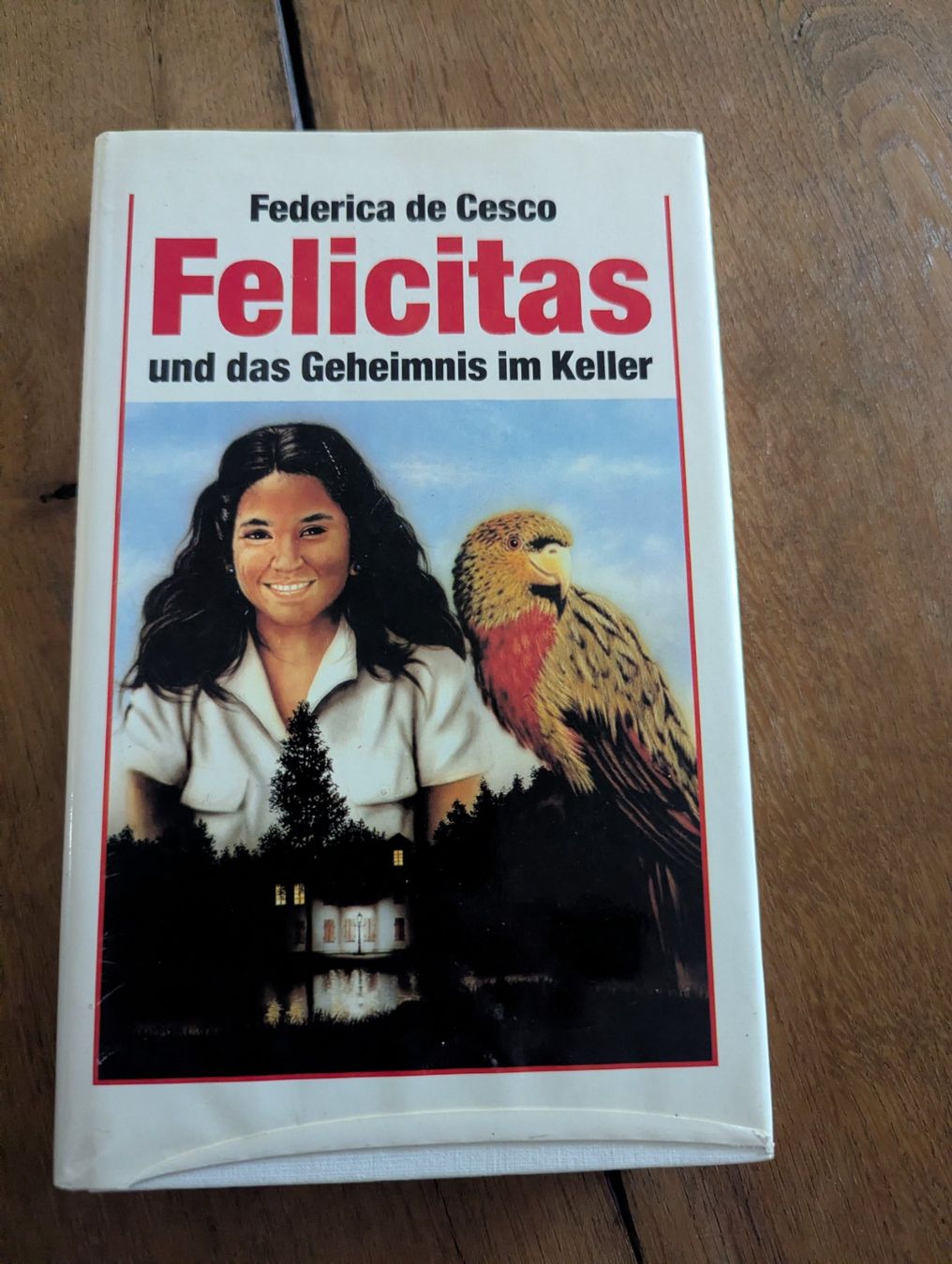 Libri: Felicitas Buch – Usato da Wangen ZH venduto da Nadja056