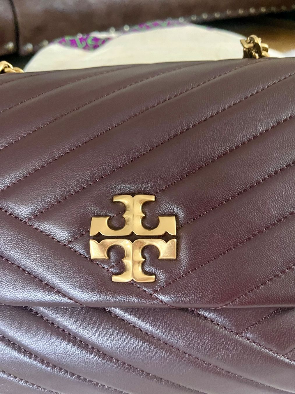 Tory Burch Borse da donna: Tory Burch Handbag - Convertible Shoulder/Crossbody – Nuovo (secondo la descrizione) da Arbon venduto da chu_s85c 1