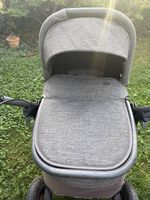 TFK Mono Kombi 2021 Premium Grau  mit viel Zubehör
