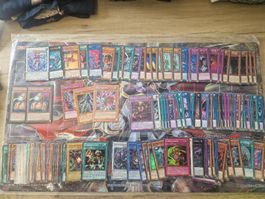 Yugioh cards lot in german