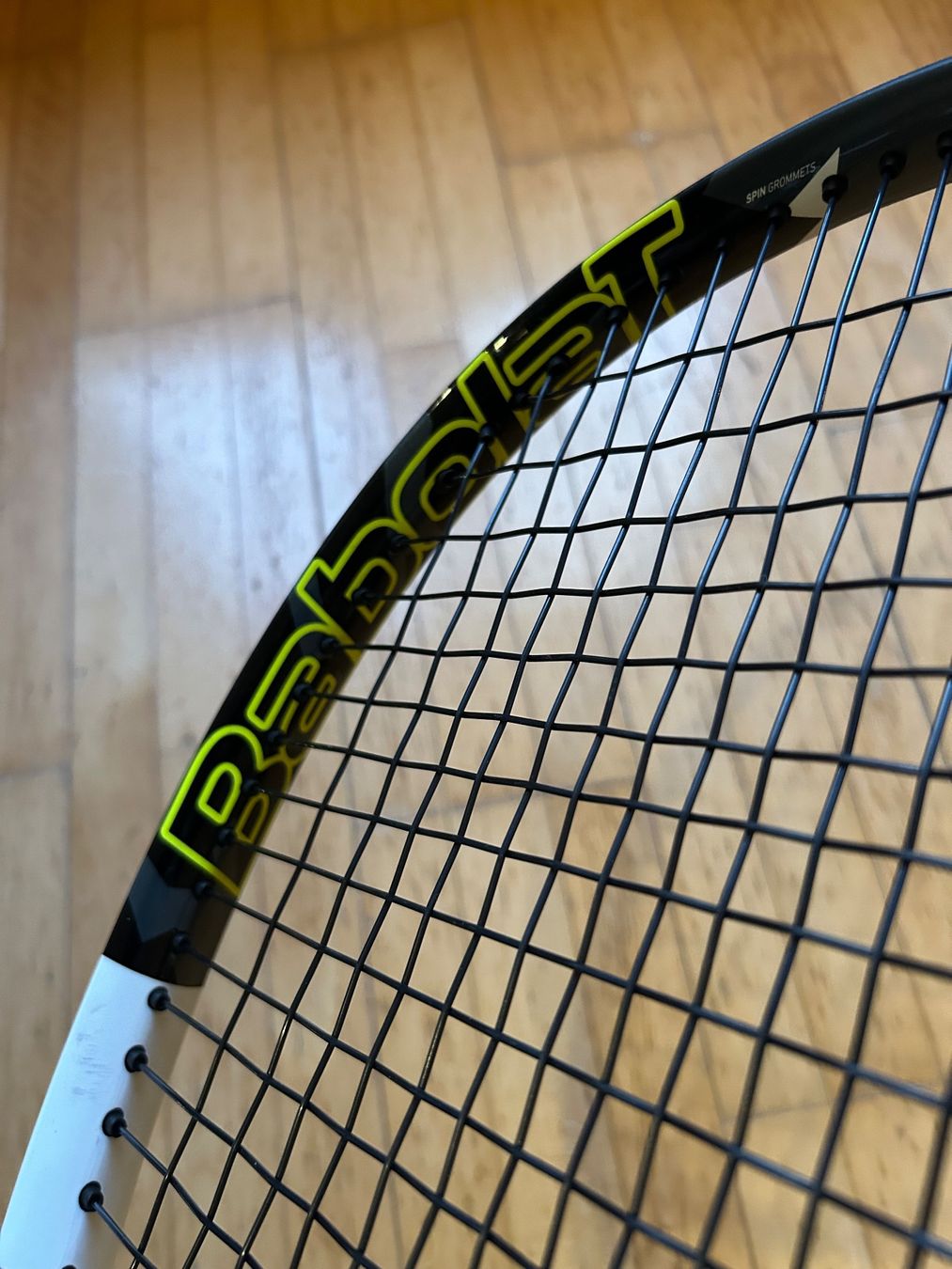 Babolat Racchette: Babolat Pure Aero – Usato da Lütisburg venduto da Gizmo02 1