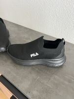 Fila Slip-on Sneaker schwarz Grösse 41 !NEU!
