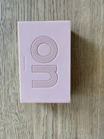 Réveil Lexon Flip rose design électronique état neuf