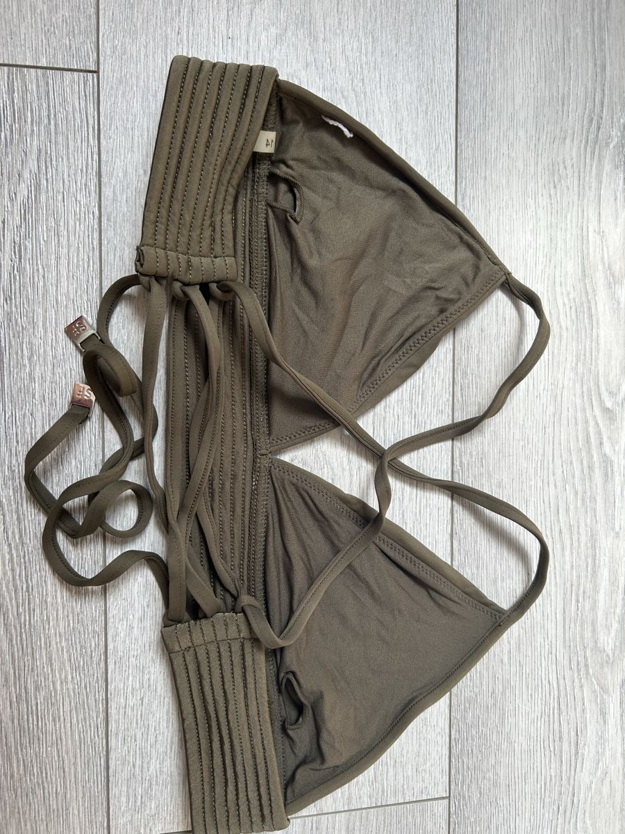 Maillots de bain & Bikinis: Bikini kaki taille M/L – D'occasion à Genève par and_k79x 4