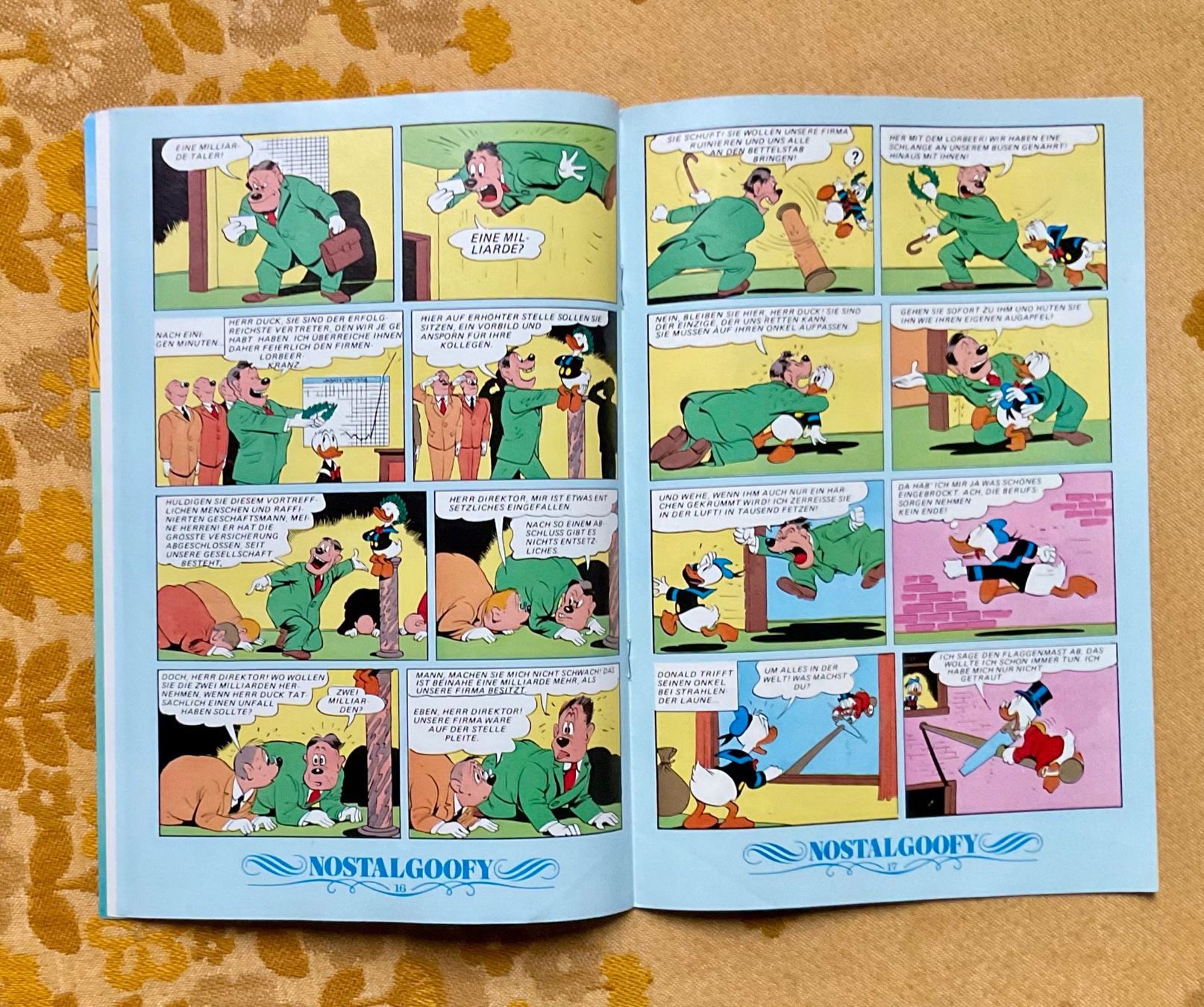 Comics: Goofy Heft Nr 1 von 1983 – Gebraucht aus Endingen von nathan05 5