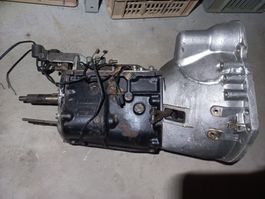 Oldtimer Synchromesh - Getriebe Jaguar XKE / E - Type / XJ