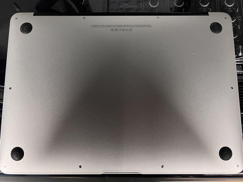 Apple Notebook: Apple Macbook Air 13.3" i7 1.7GHz 512gb HDD – Usato da Teufen AR venduto da Seantyas 3