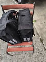 Gepäckträge Tasche 