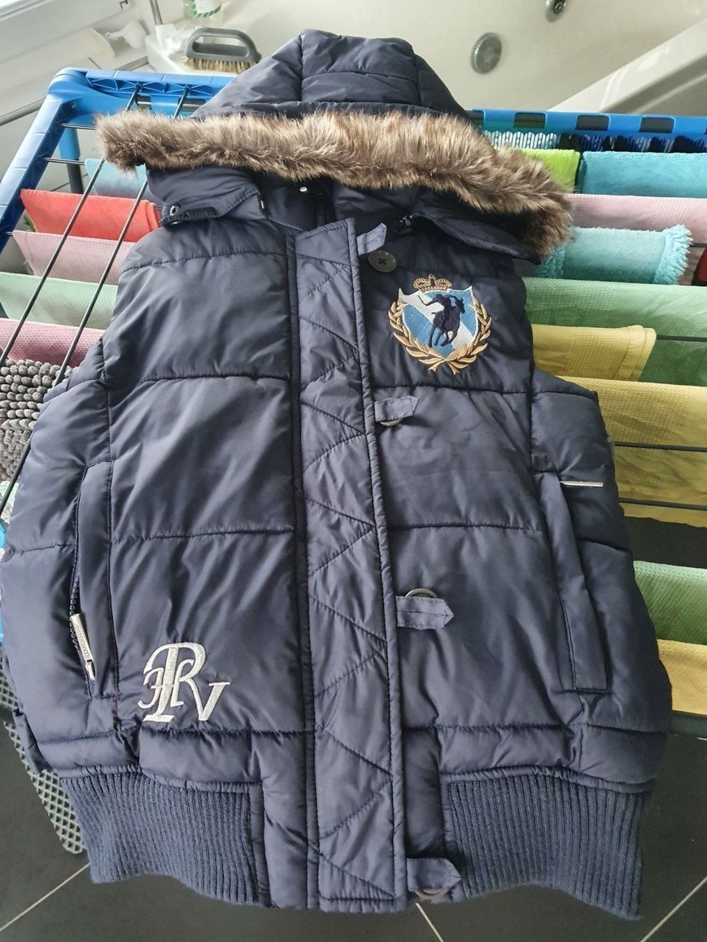 Gilet & Giacche senza maniche: Reitgilet Neu – Nuovo (secondo la descrizione) da Menziken venduto da Rose050 1