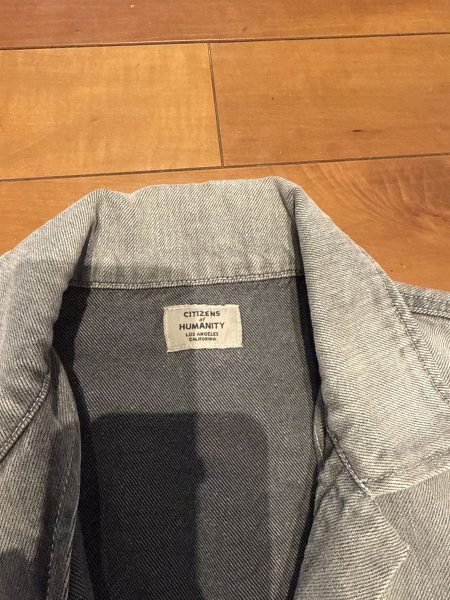 Jumpsuits: Citizens of Humanity denim Overall – Gebraucht aus Zürich von einkaufswagen 2
