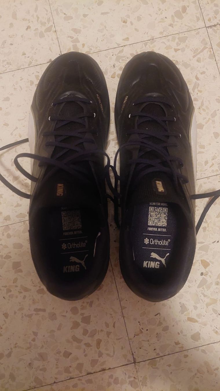 Puma Scarpe da uomo: Fussballschuh – Usato da Tafers venduto da SteveC89 2