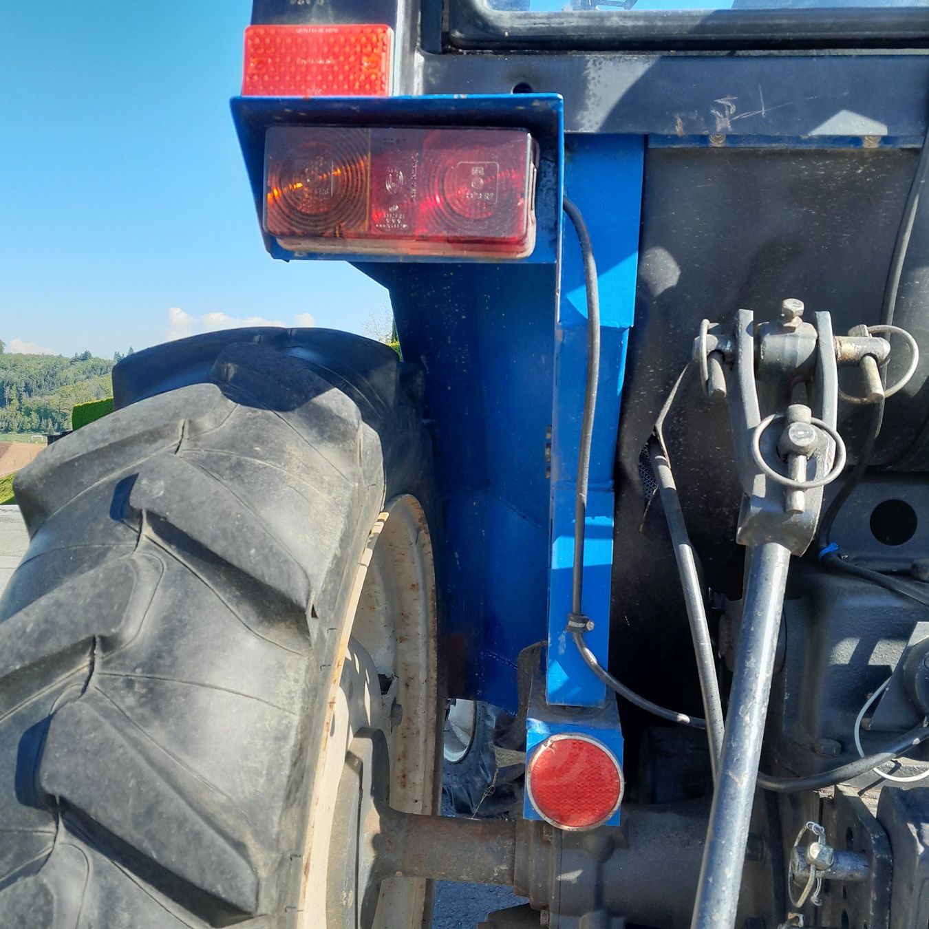 Iseki Trattori: Tracteur Traktor Iseki – Usato da Cuarny venduto da Micro-tracteur 3