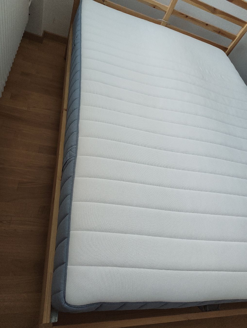 Letti: TARVA Doppelbett, Ikea – Usato da Spreitenbach venduto da roc_d85t 3